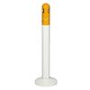 Cenicero de Pie Tubular 3L con Llave Forma Cigarrillo